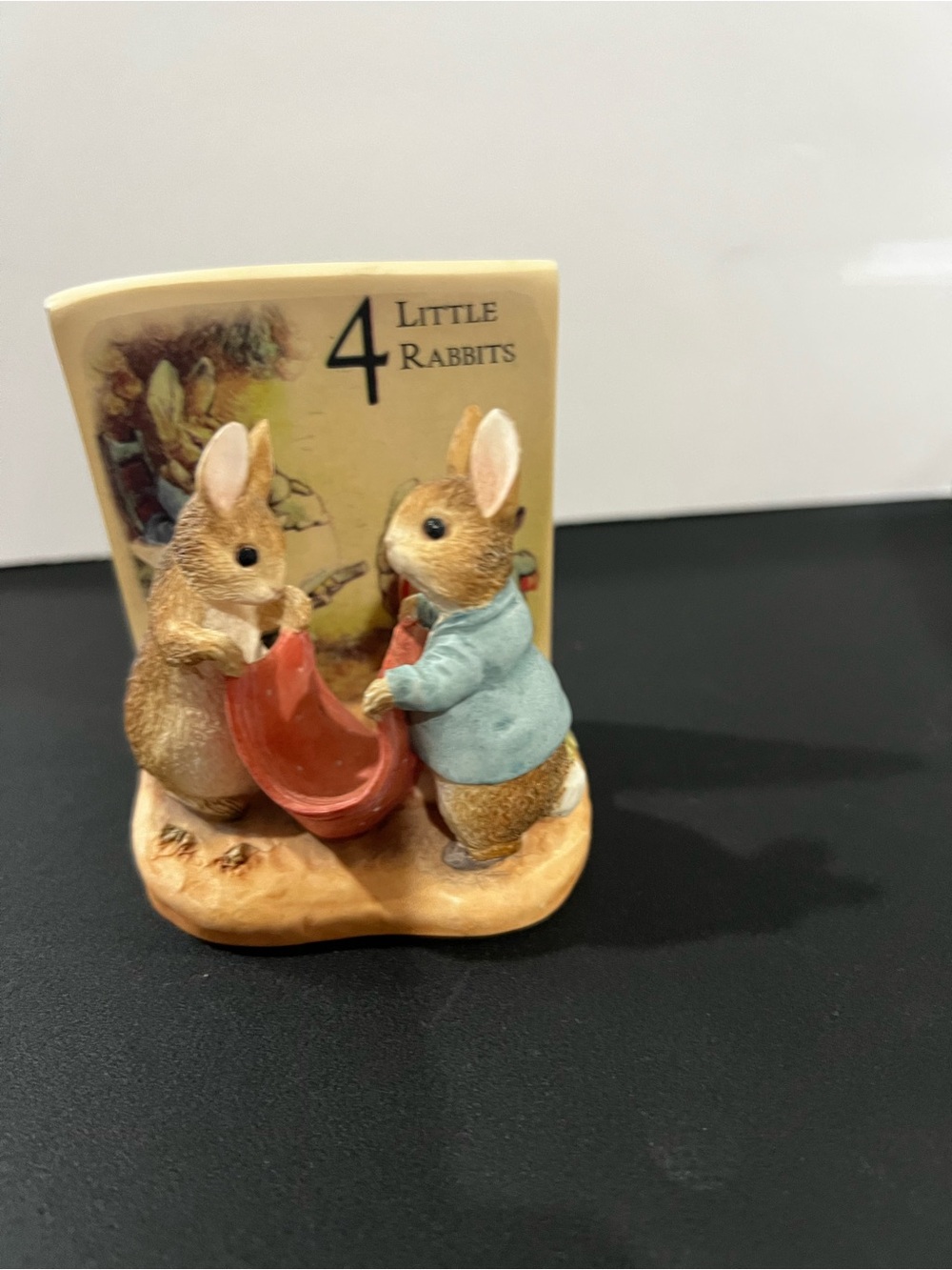 Beatrix Potter “Benjamin Bunny and Peter Rabbit”